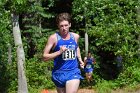 Wheaton MXC vs Babson  Wheaton College Men’s Cross Country vs Babson College. - Photo By: KEITH NORDSTROM : Wheaton, XC